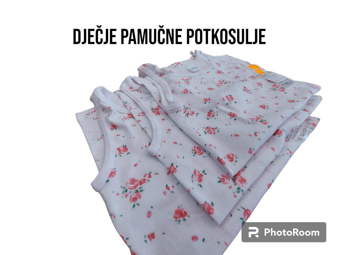 DJEČJE POTKOŠULJE DEVIĆ