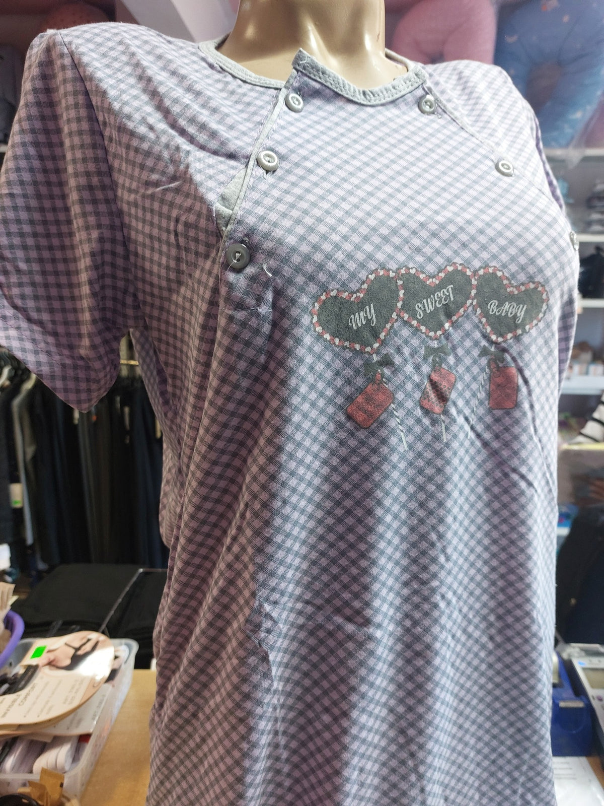 SPAVAĆICE ZA RODILIŠTE 33€ LILA SET