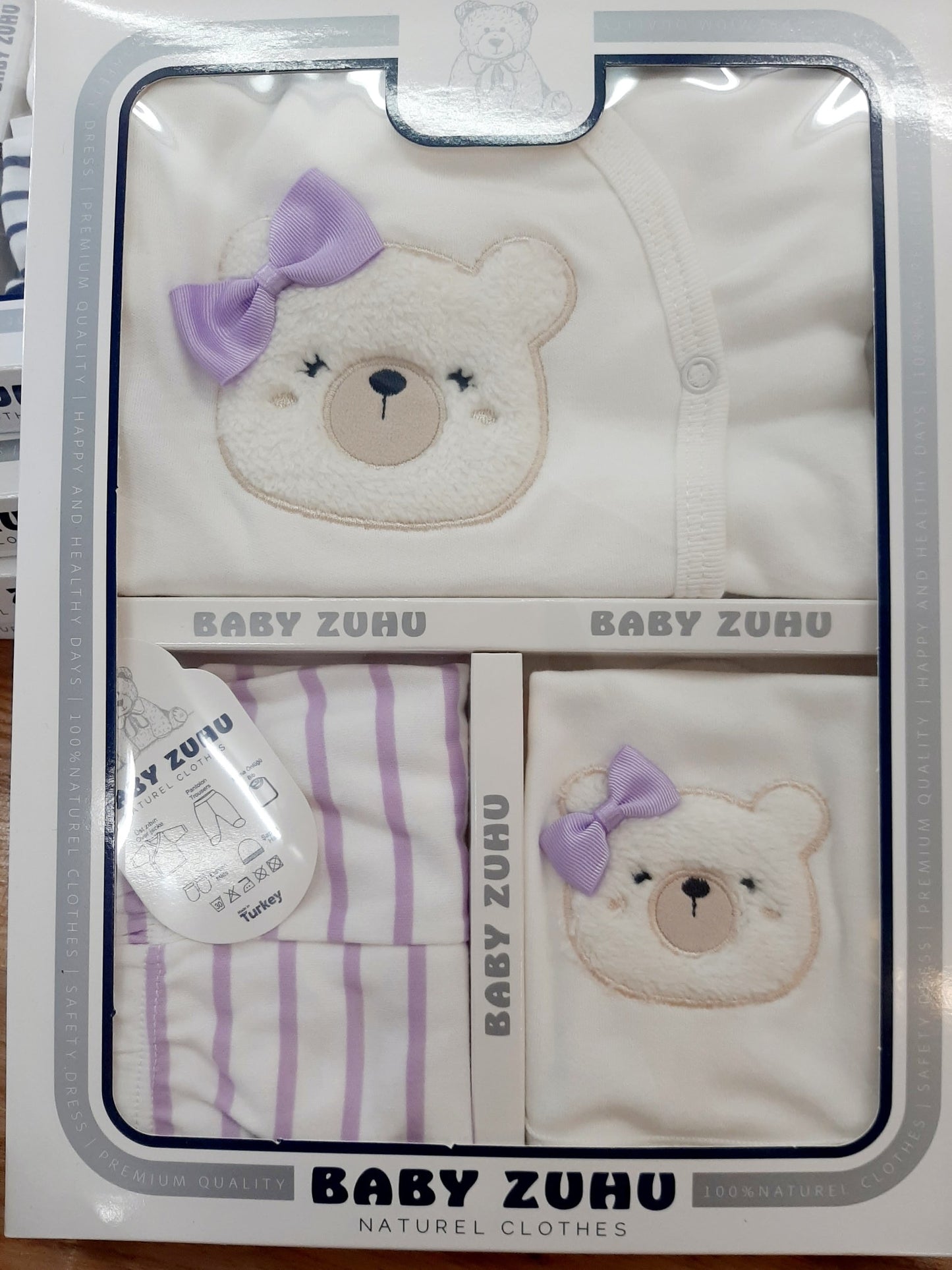 BABY SET ZA IZLAZAK IZ RODILIŠTA