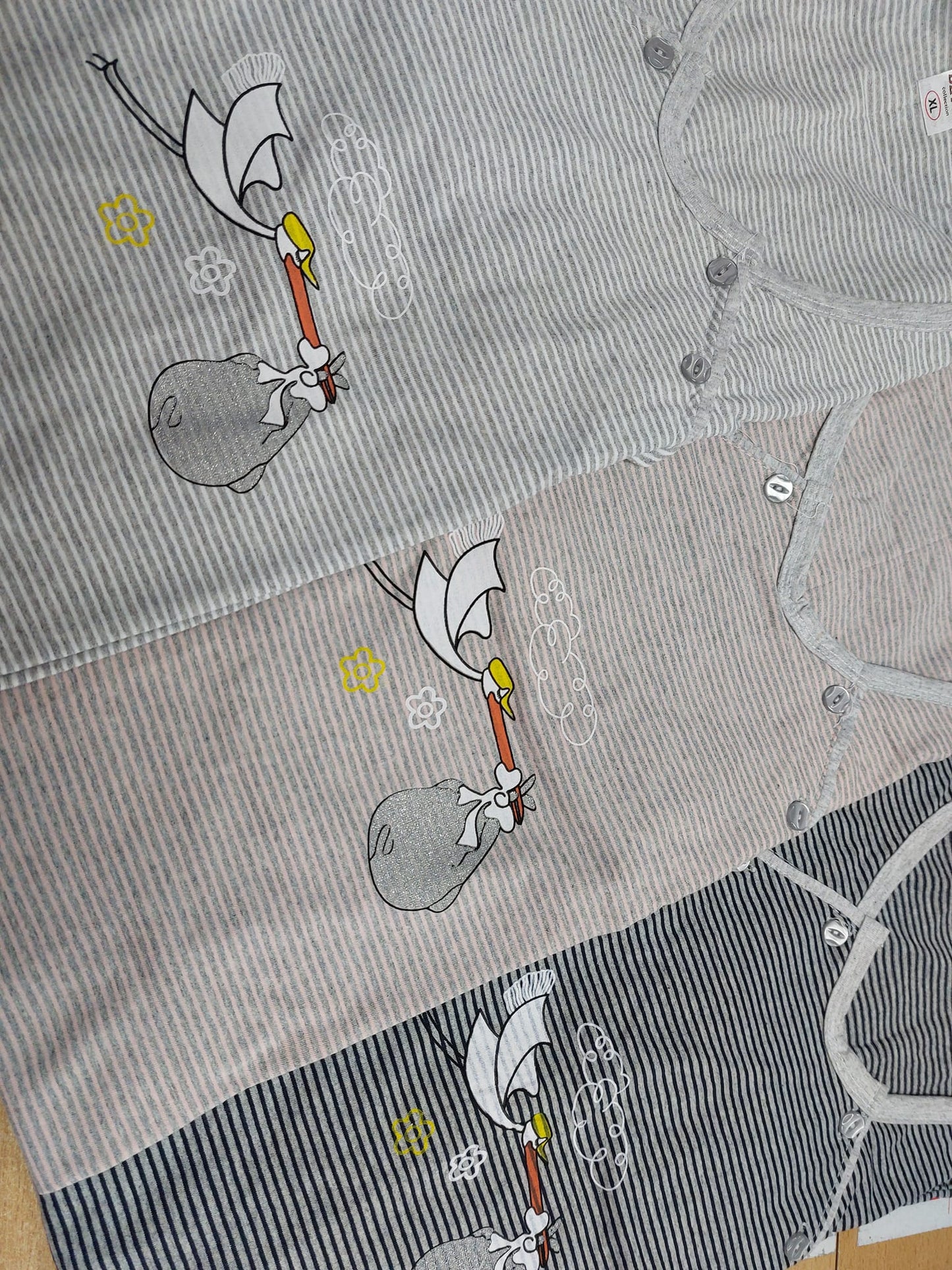 SPAVAĆICE ZA DOJENJE DUGAČKIH RUKAVA