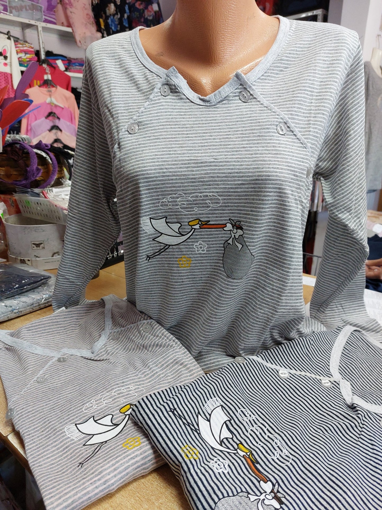 SPAVAĆICE ZA RODILIŠTE 30€ -  SET OD 3 KOM