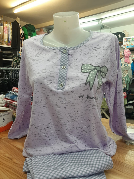 PIDŽAMA 100% PAMUK 18€