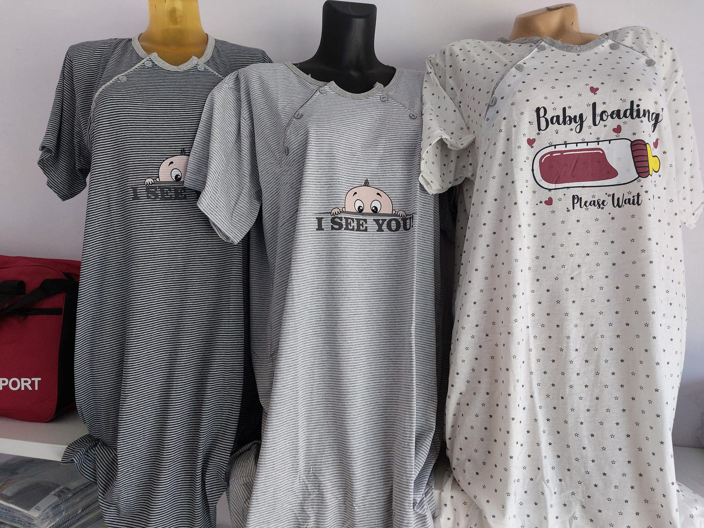SPAVAĆICE ZA DOJENJE BIG SIZE 2XL-3XL-4XL