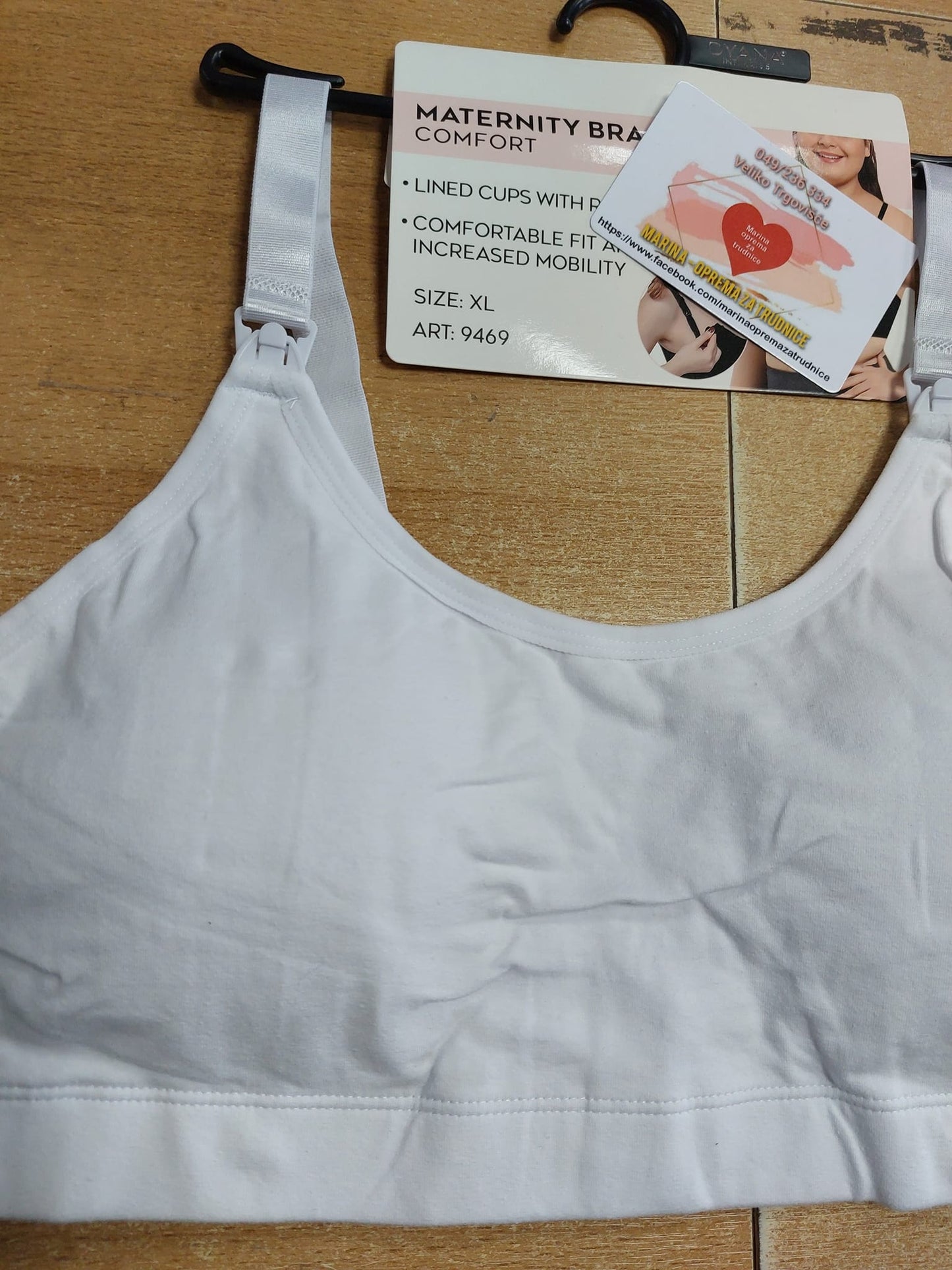 GRUDNJACI ZA DOJENJE XL - 2XL -3XL 1kom 10€
