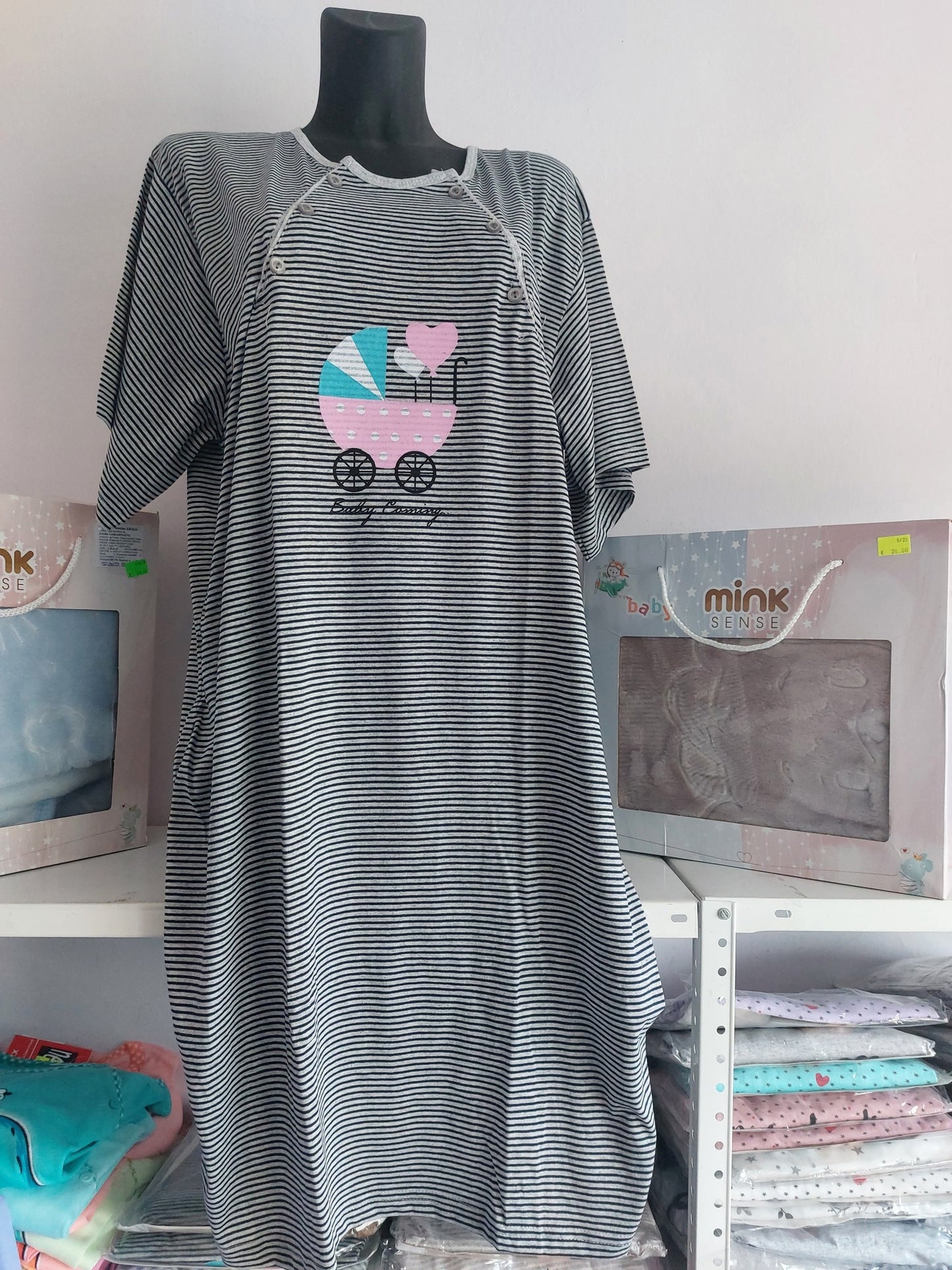 SPAVAĆICE ZA DOJENJE  2XL-3XL-4XL