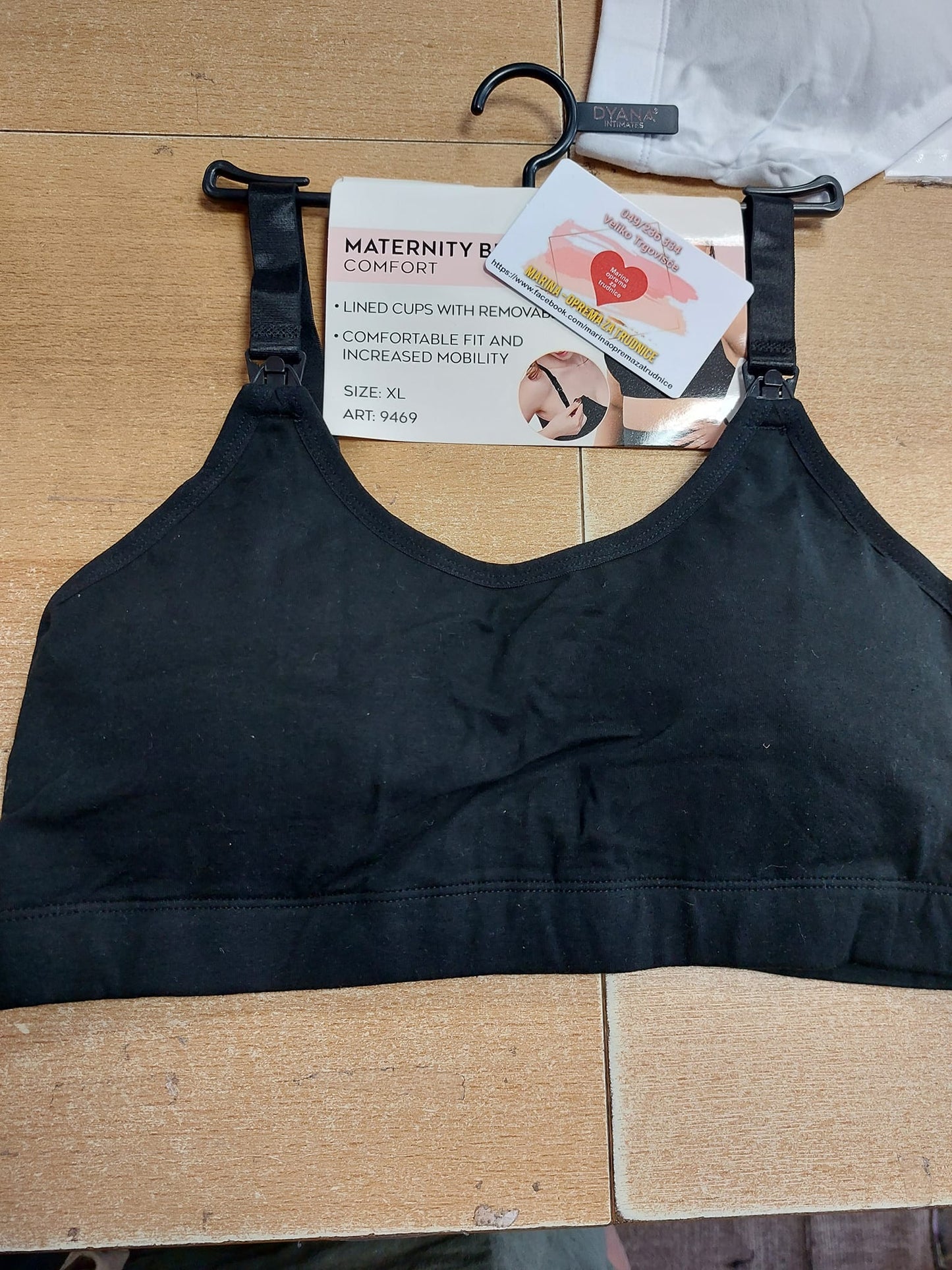 GRUDNJACI ZA DOJENJE XL - 2XL -3XL 1kom 10€