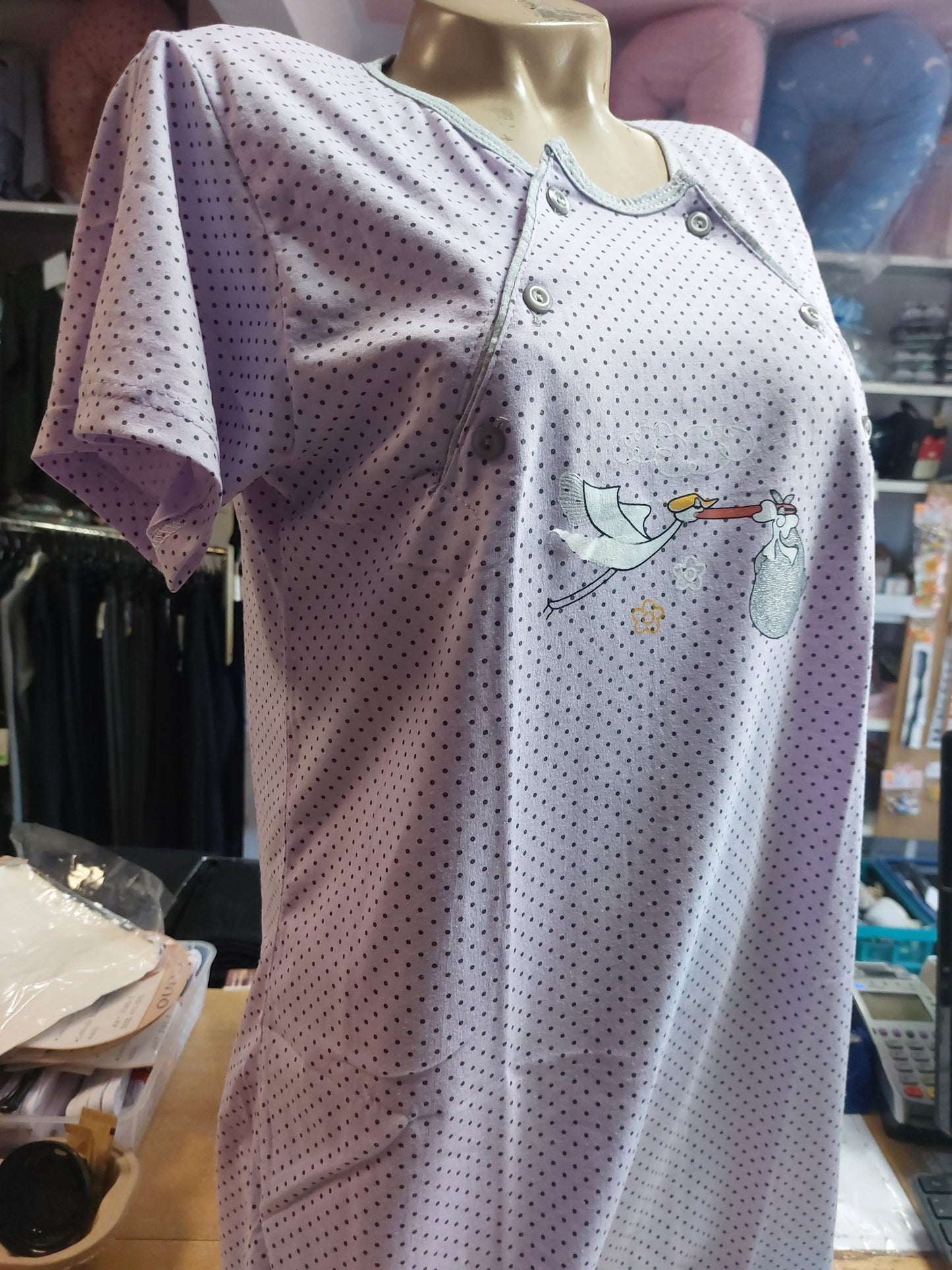 SPAVAĆICE ZA RODILIŠTE 30€ -  SET OD 3 KOM