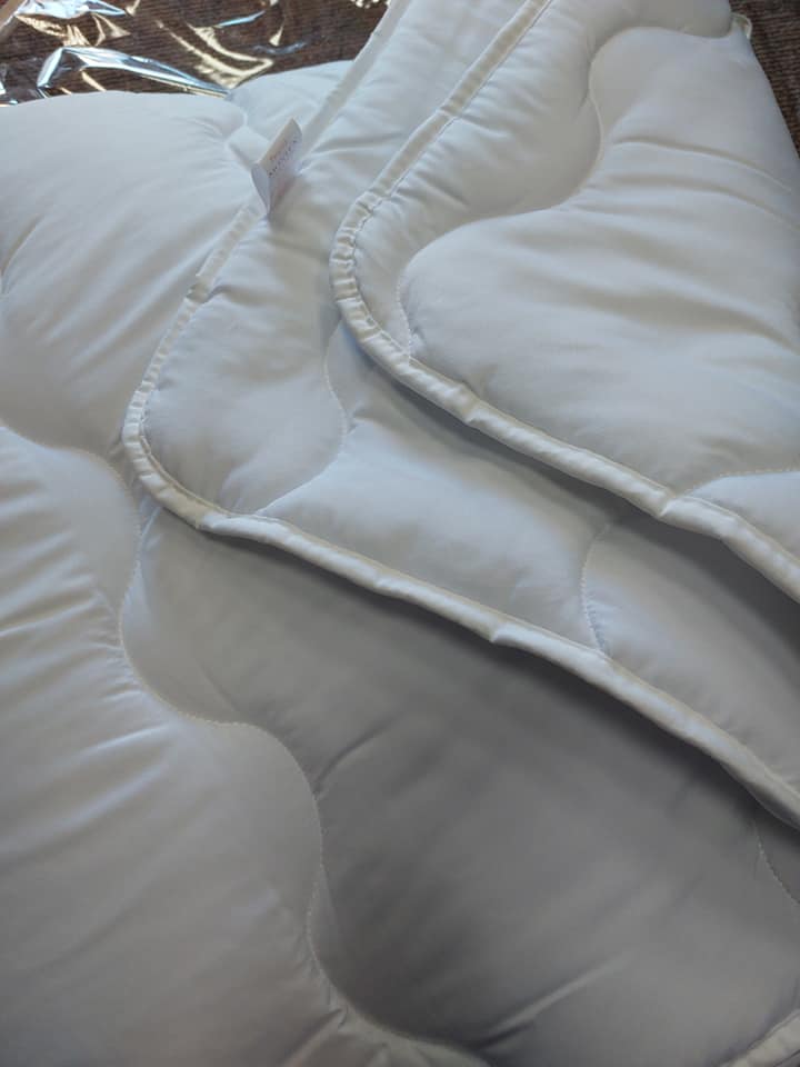 POSTELJINA ZA KINDERBET 6 DIJELOVA