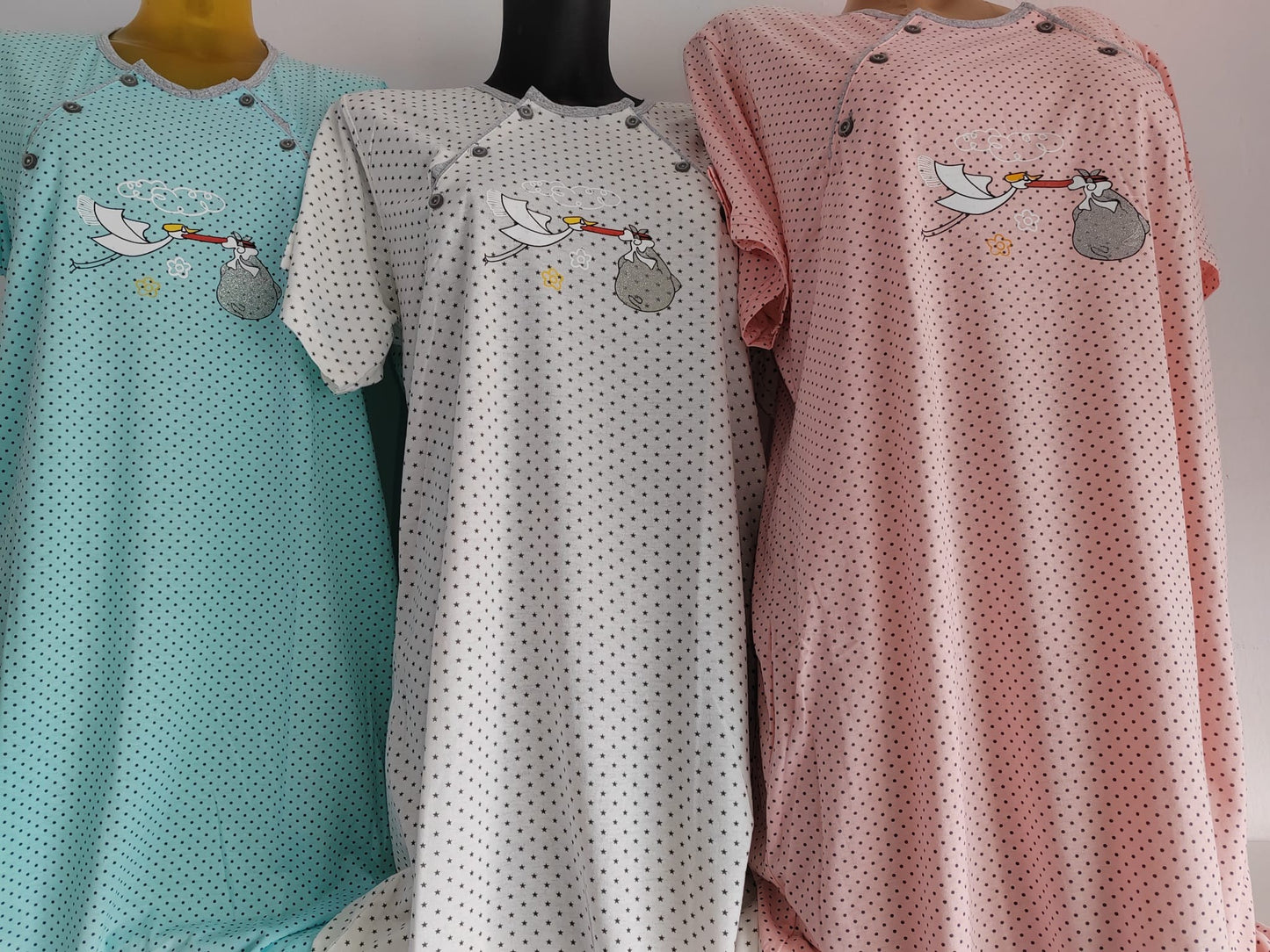 SPAVAĆICE ZA RODILIŠTE 30€ -  SET OD 3 KOM