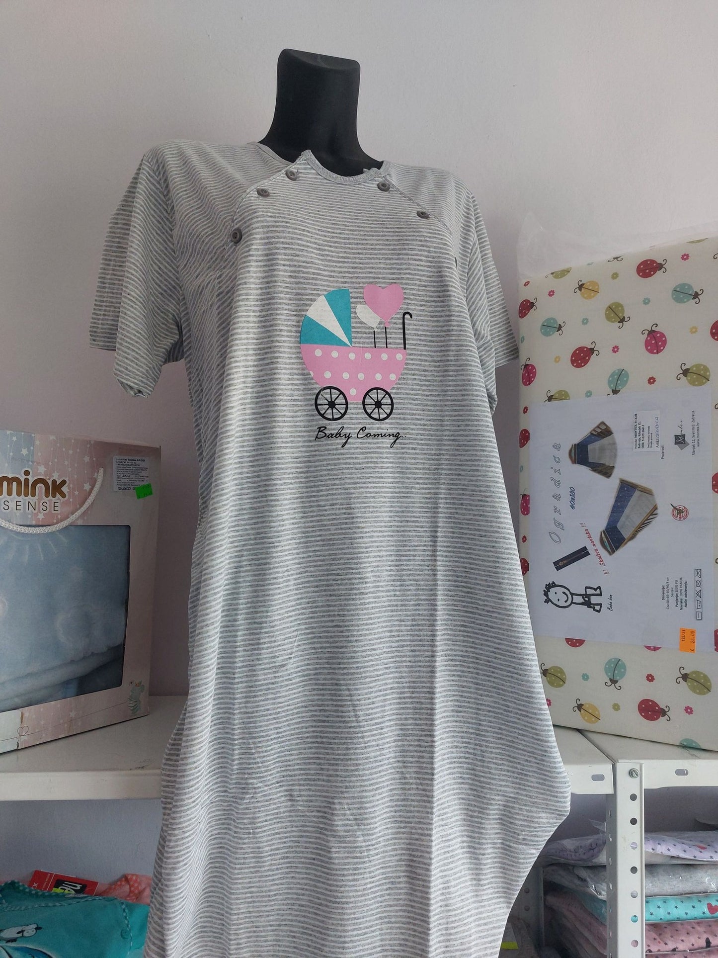 SPAVAĆICE ZA DOJENJE BIG SIZE 2XL-3XL-4XL