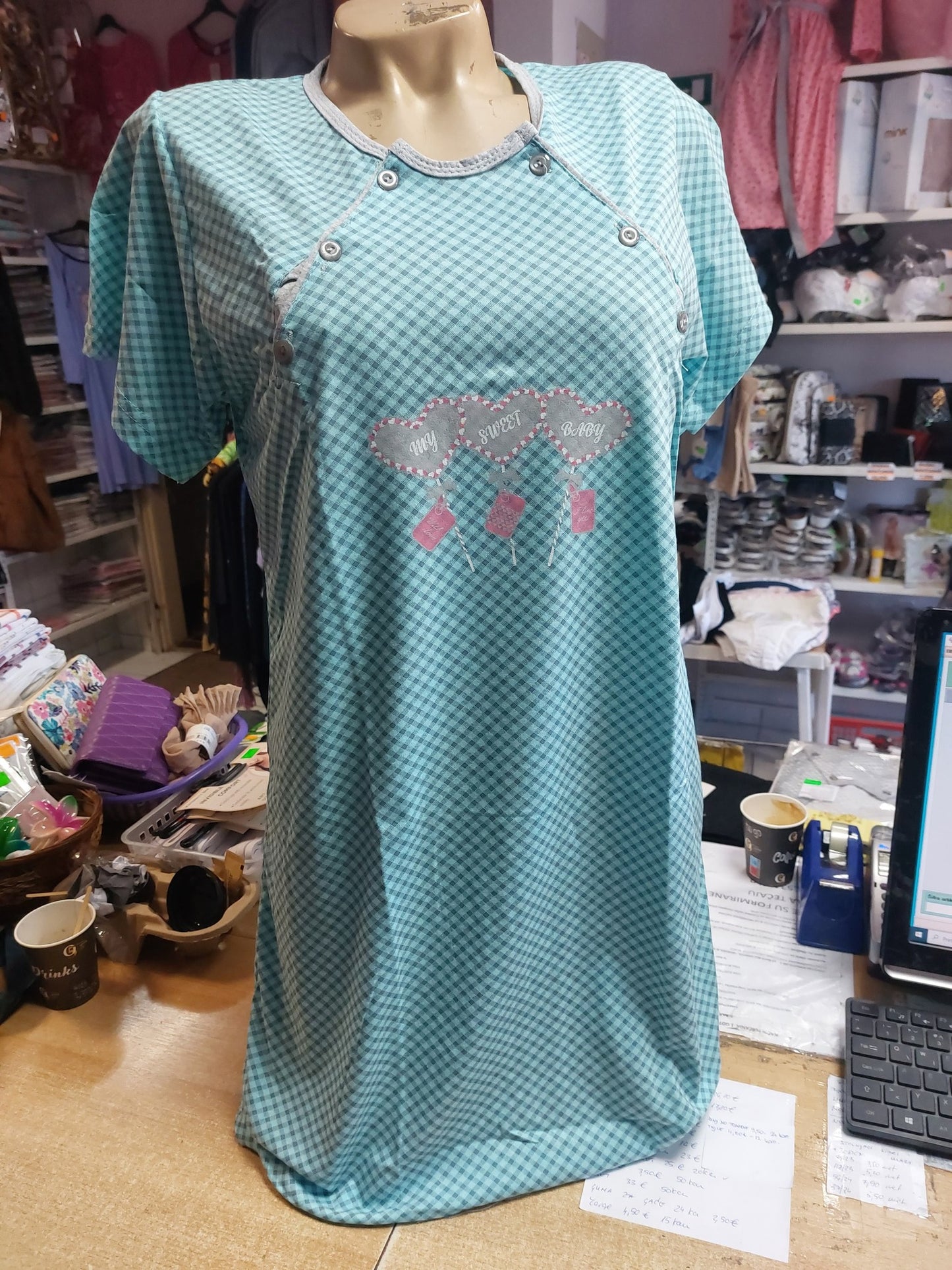 SPAVAĆICE ZA RODILIŠTE 30€ -  SET OD 3 KOM