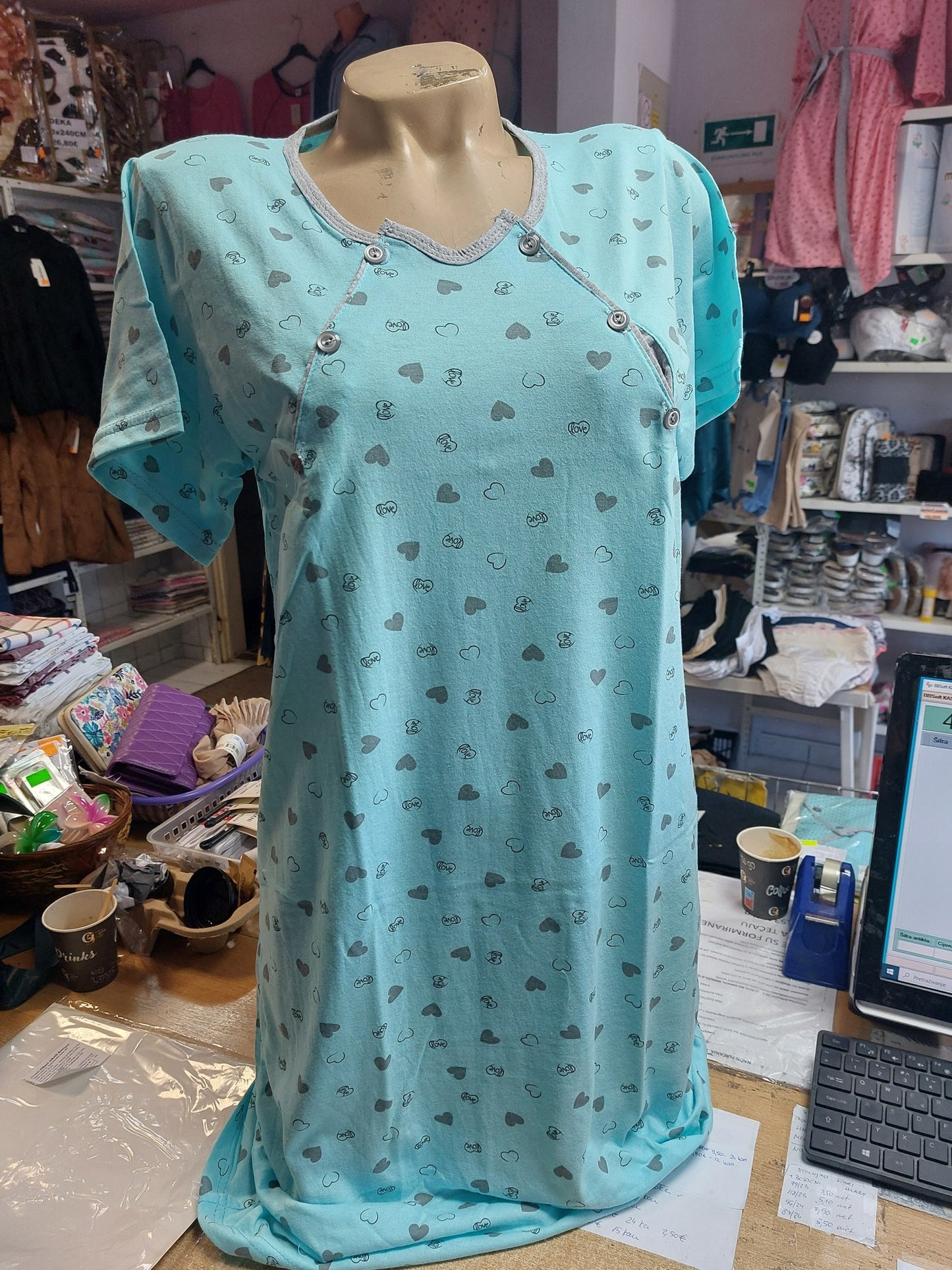 SPAVAĆICE ZA RODILIŠTE 30€ -  SET OD 3 KOM