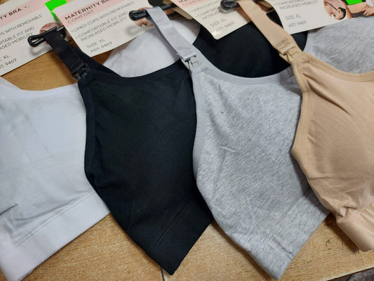 GRUDNJACI ZA DOJENJE XL - 2XL -3XL 1kom 10€