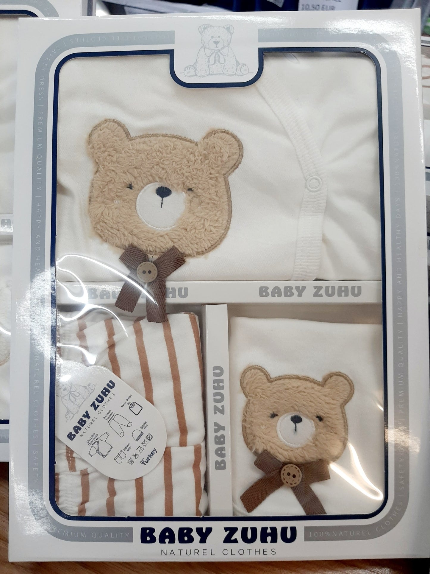 BABY SET ZA IZLAZAK IZ RODILIŠTA