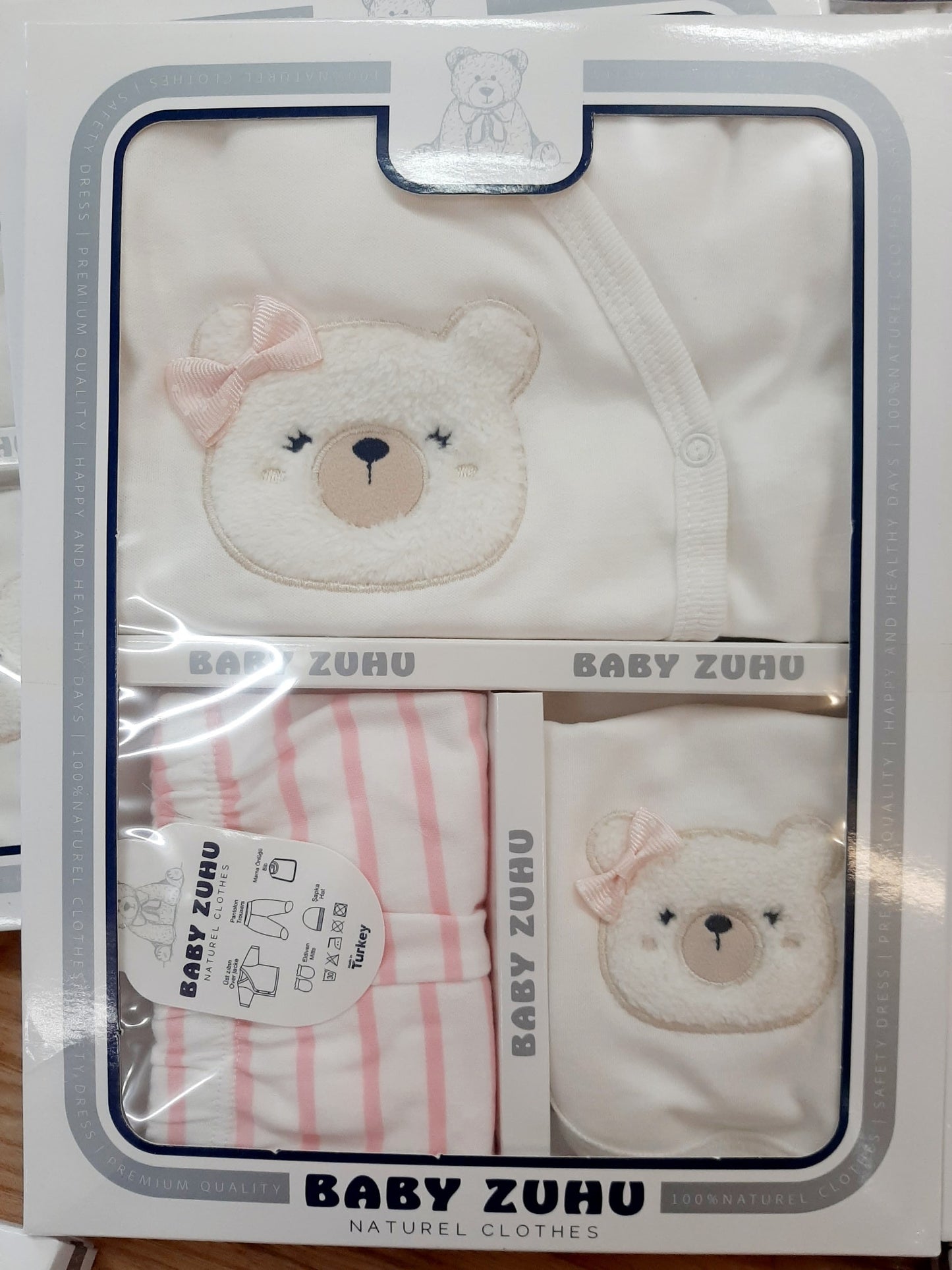 BABY SET ZA IZLAZAK IZ RODILIŠTA