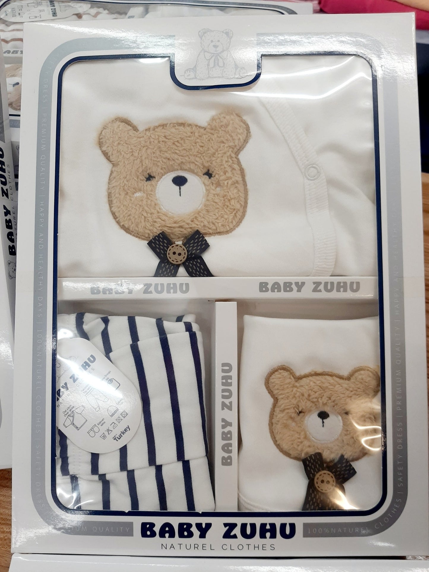 BABY SET ZA IZLAZAK IZ RODILIŠTA