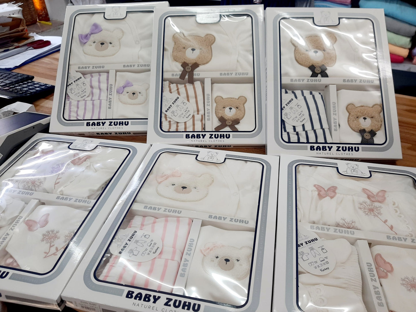 BABY SET ZA IZLAZAK IZ RODILIŠTA