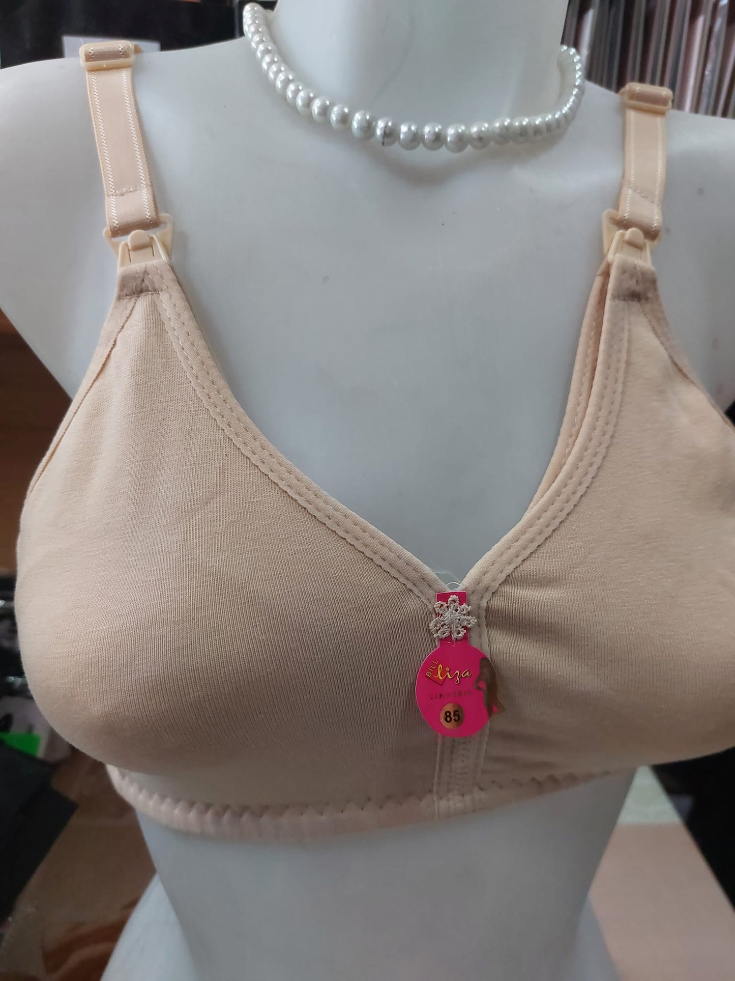 GRUDNJAK ZA DOJENJE KLASIK - KLASIČAN MODEL