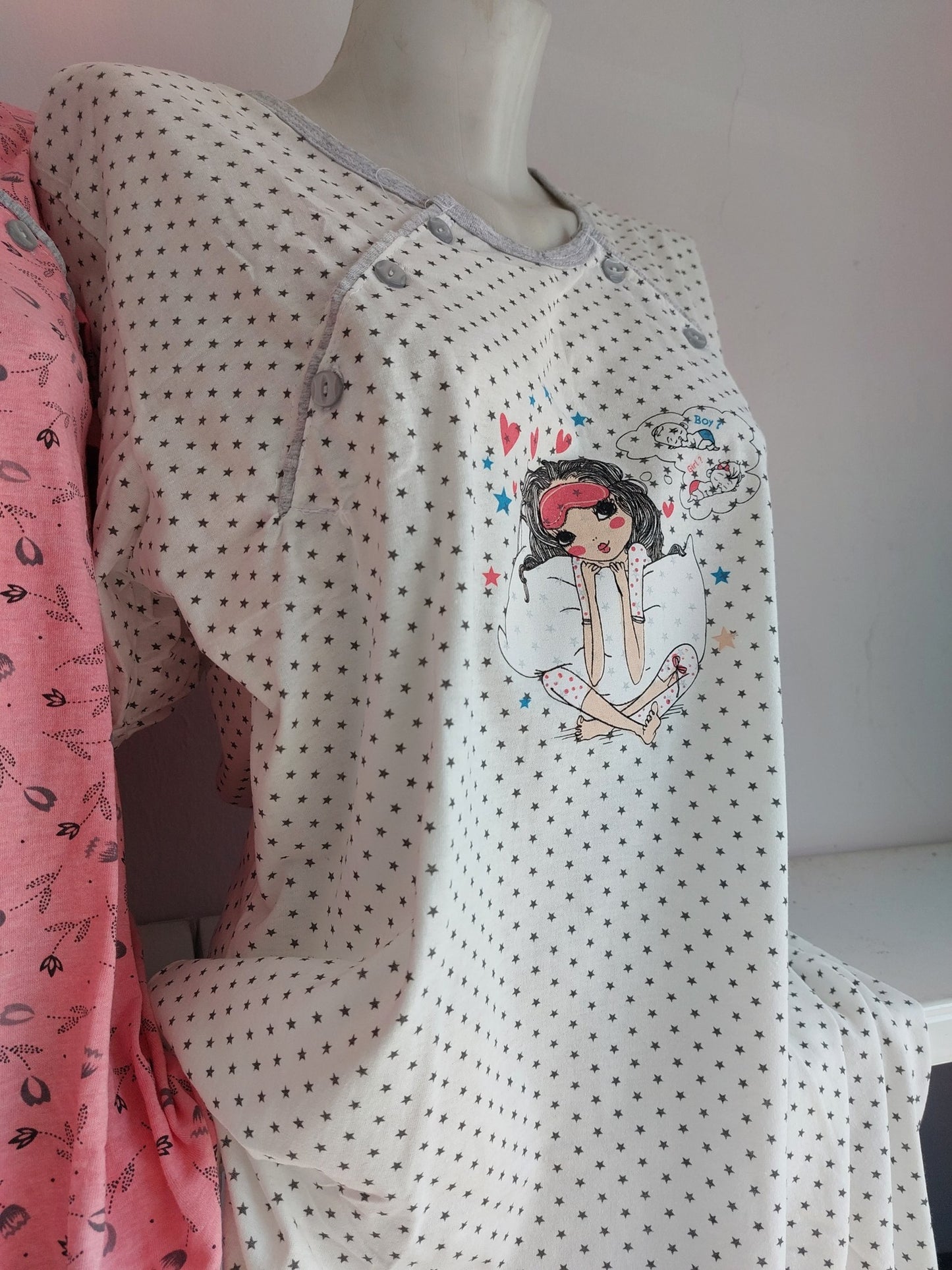 SPAVAĆICE ZA RODILIŠTE 30€ -  SET OD 3 KOM