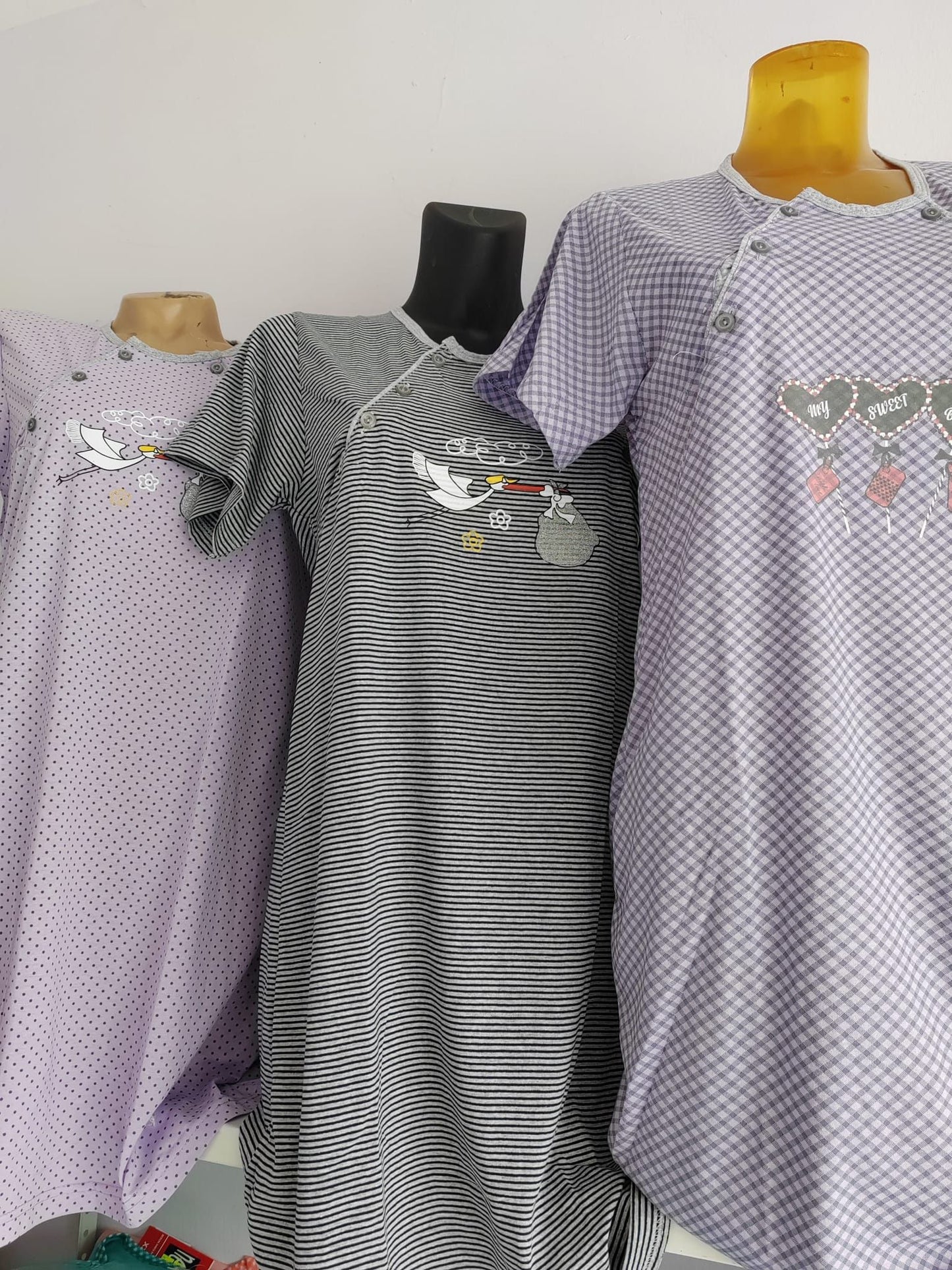 SPAVAĆICE ZA RODILIŠTE 30€ -  SET OD 3 KOM