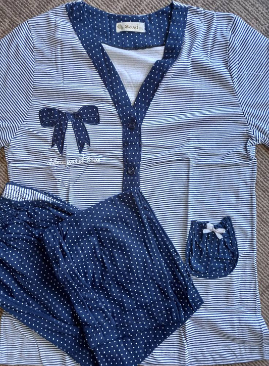 PIDŽAMA 100% PAMUK 18€