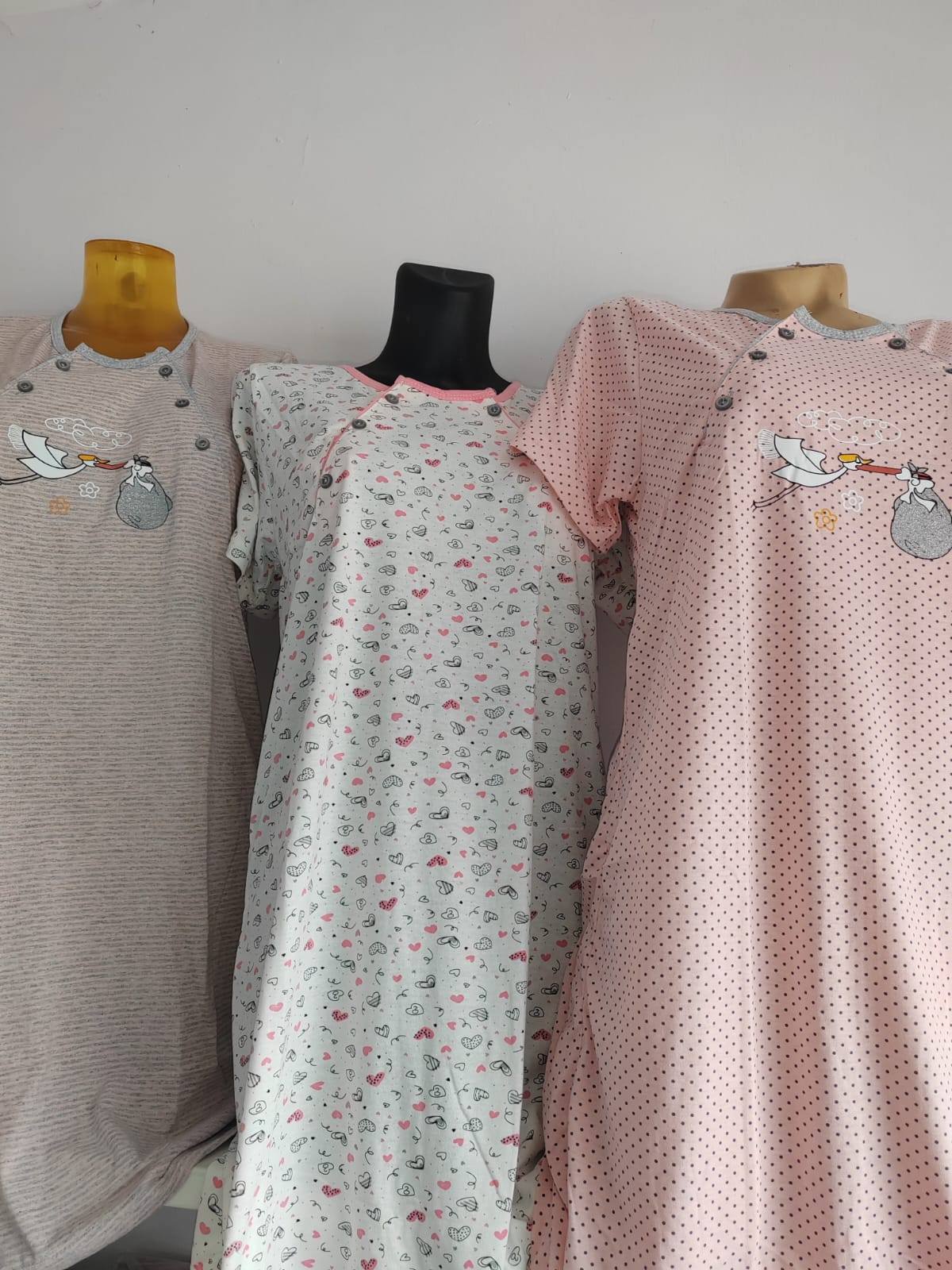 SPAVAĆICE ZA RODILIŠTE 30€ -  SET OD 3 KOM